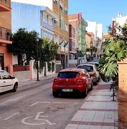 Apartment With Private Rooftop And Cinema Room Malaga Exterior photo