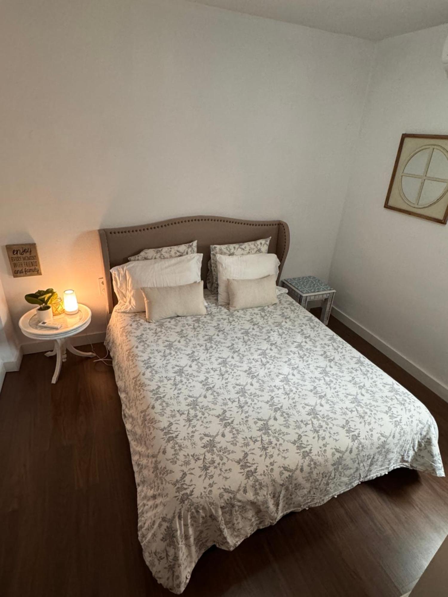 Appartement With Private Rooftop And Cinema Málaga
